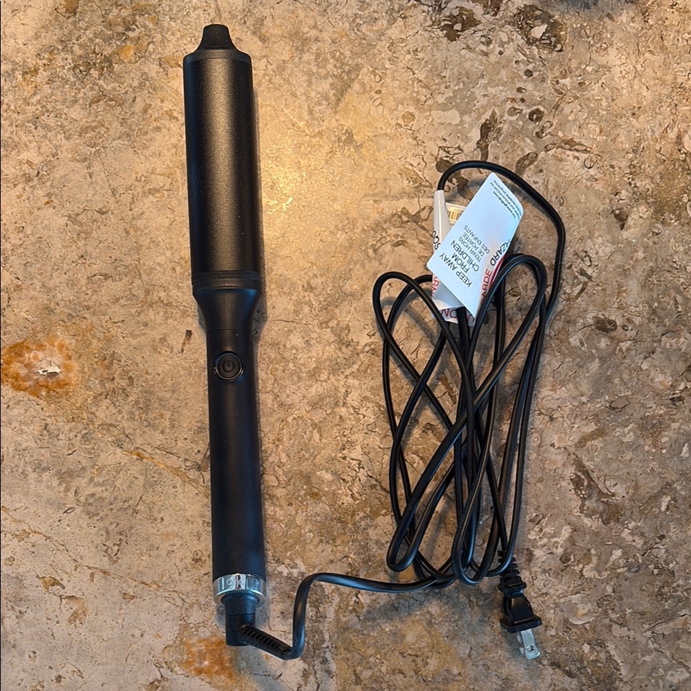 ghd Curve Black Hair Curler